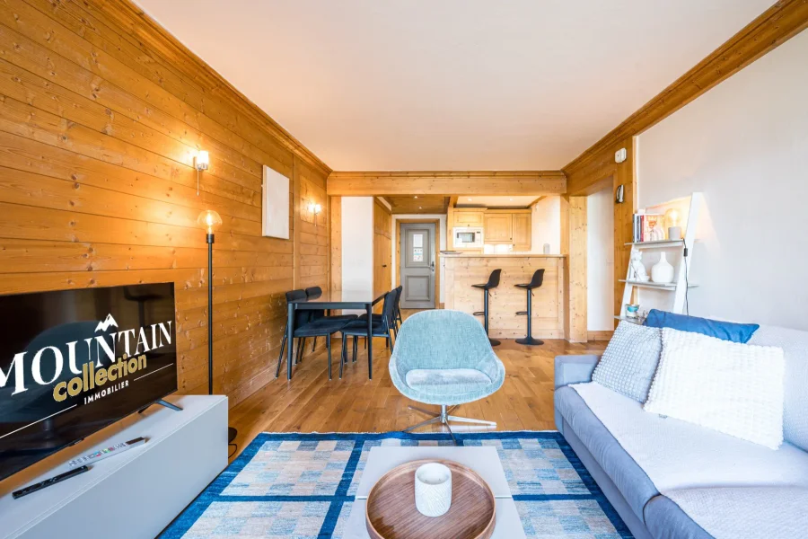 Charming apartment in a quiet area and close to the slopes photo 5