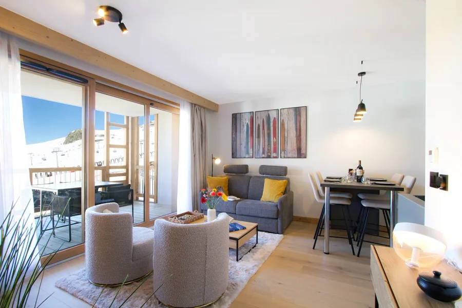 Cosy apartment for four with spa facilities photo 3