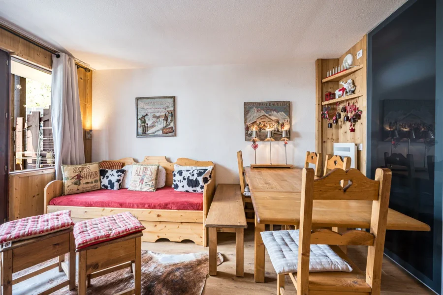 Comfortable apartment with Direct access to the slopes photo 4