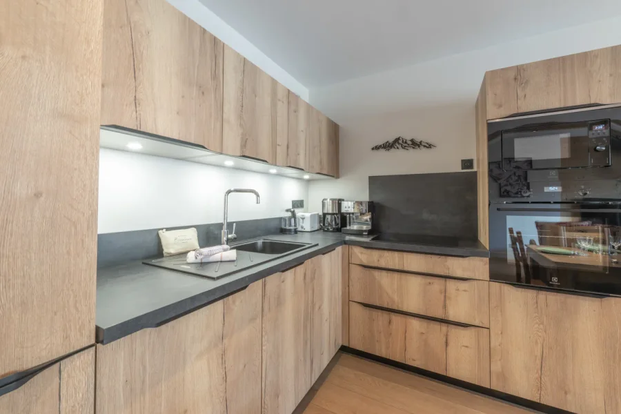 Apartment for eight close to the slopes photo 4