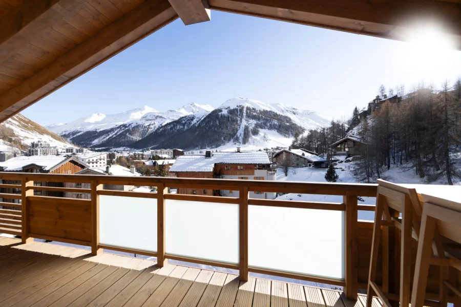 Exceptional spacious apartment for a large group with wellness facilities photo 5