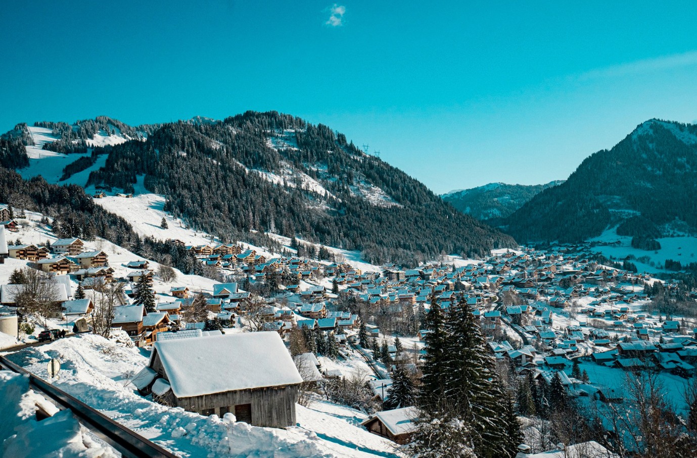 Explore Chatel