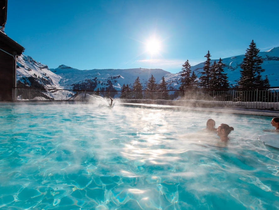 Spa & wellness