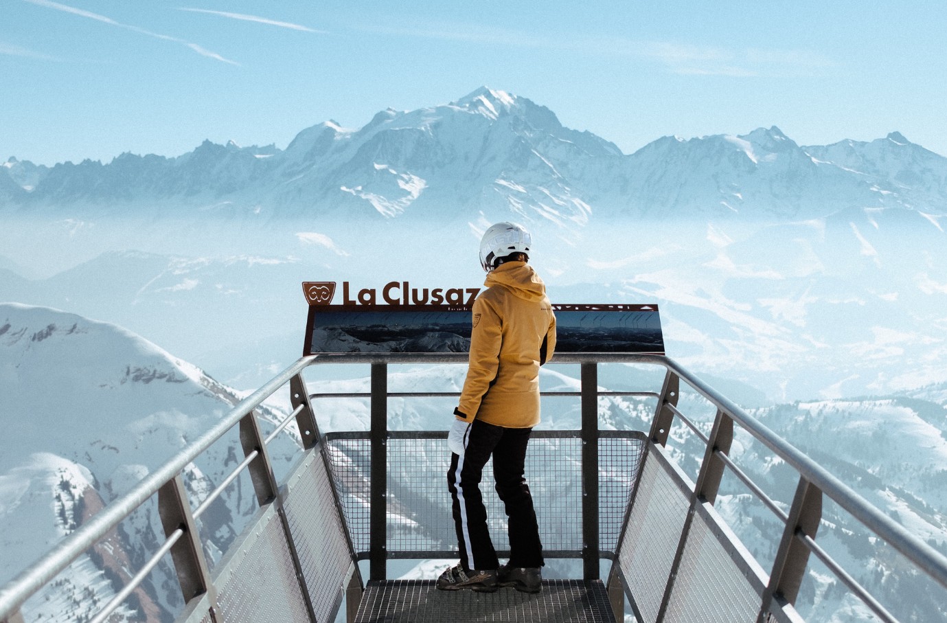 Explore La Clusaz