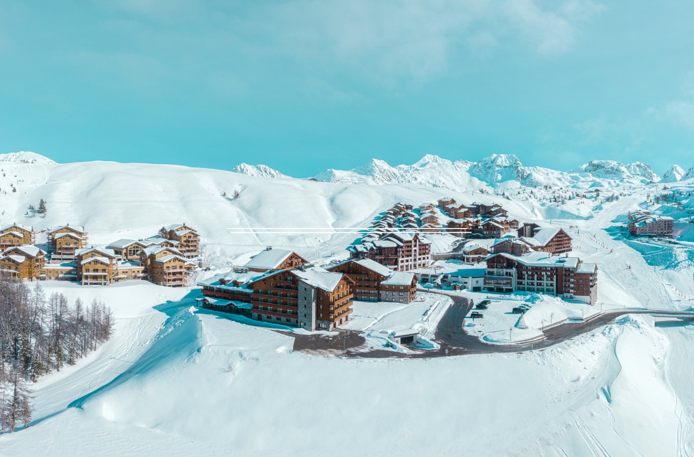 Explore La Plagne