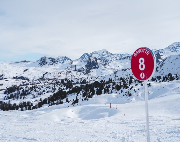 Top slopes