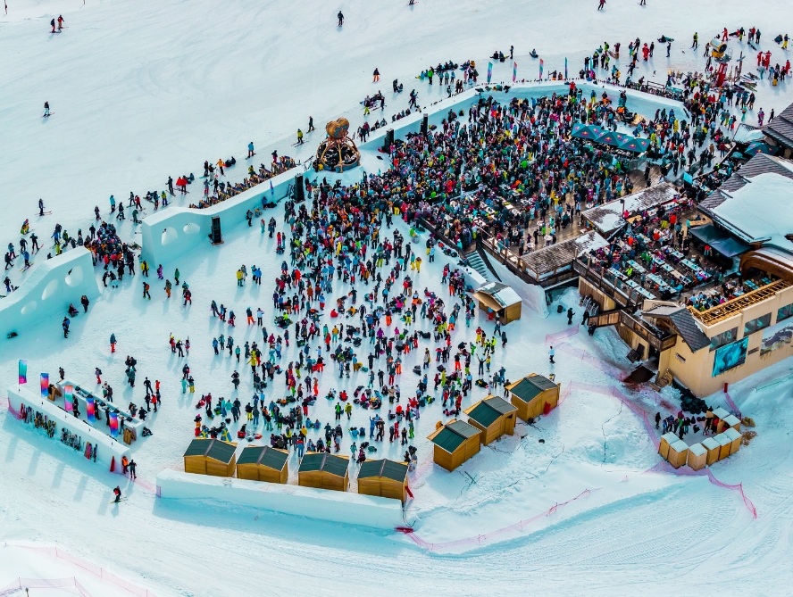 Après Ski