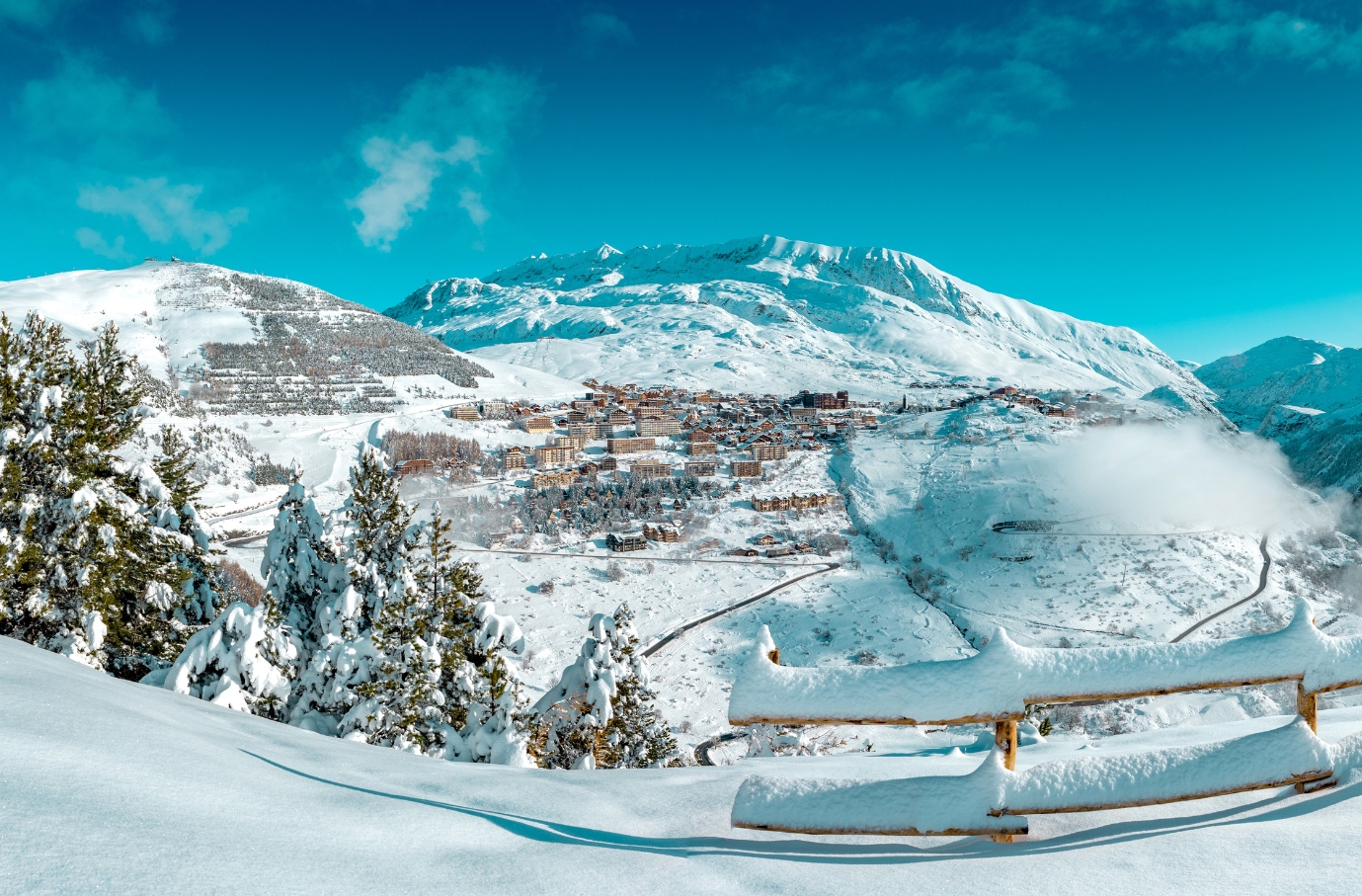 Explore Alpe d'Huez