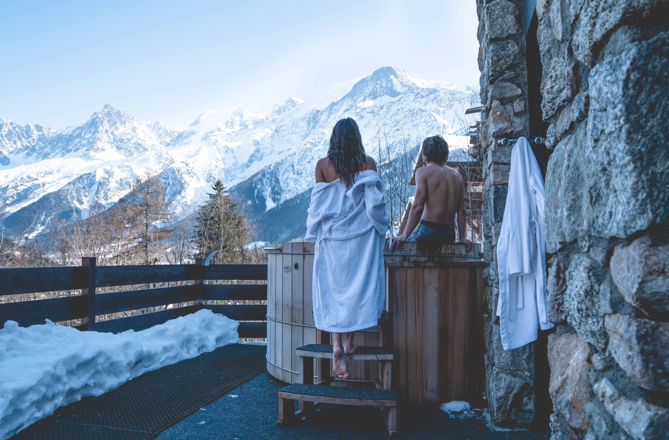 Explore Chamonix