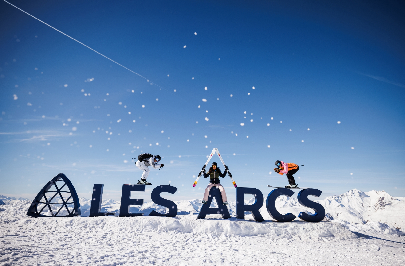 Explore Les Arcs