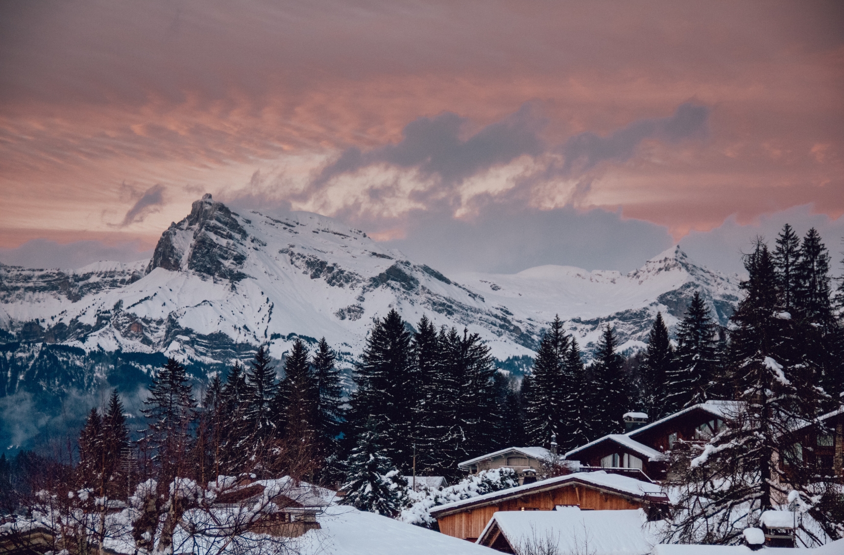 Explore Megeve