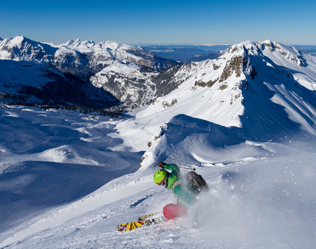 Grand Massif