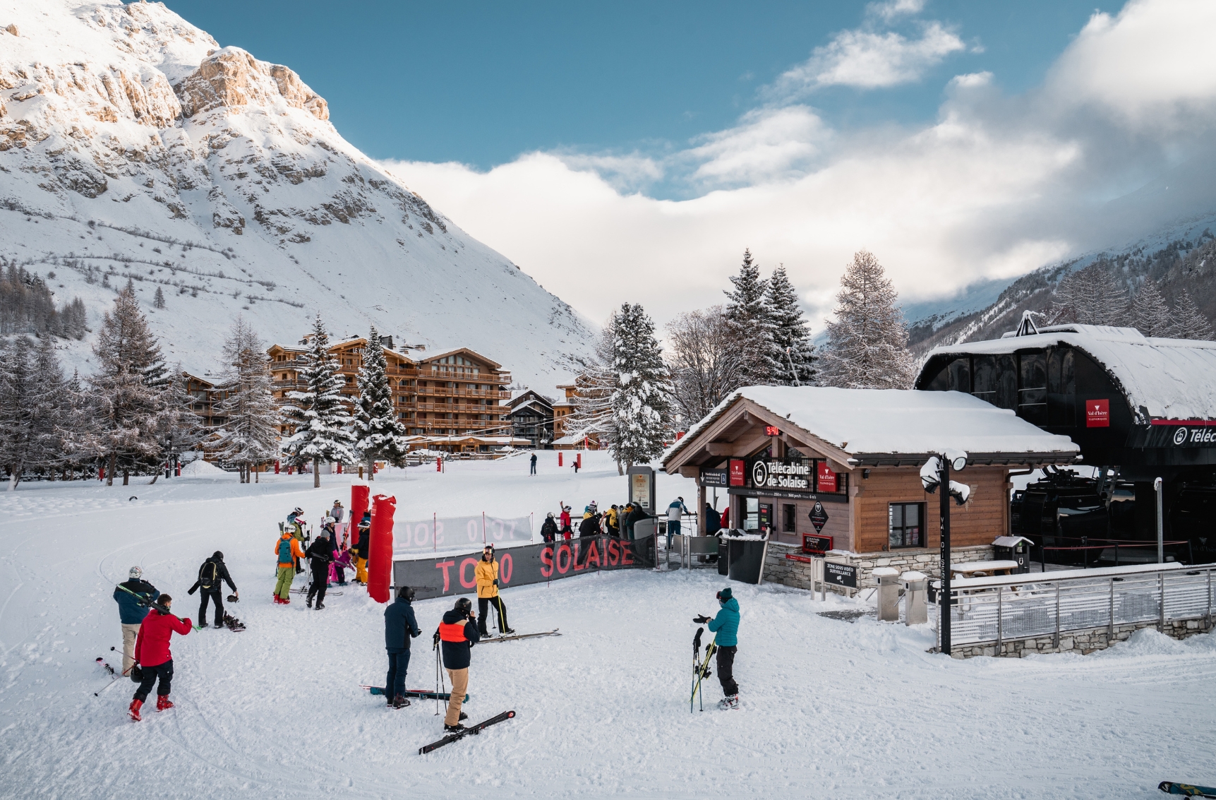 Explore Val d'Isere