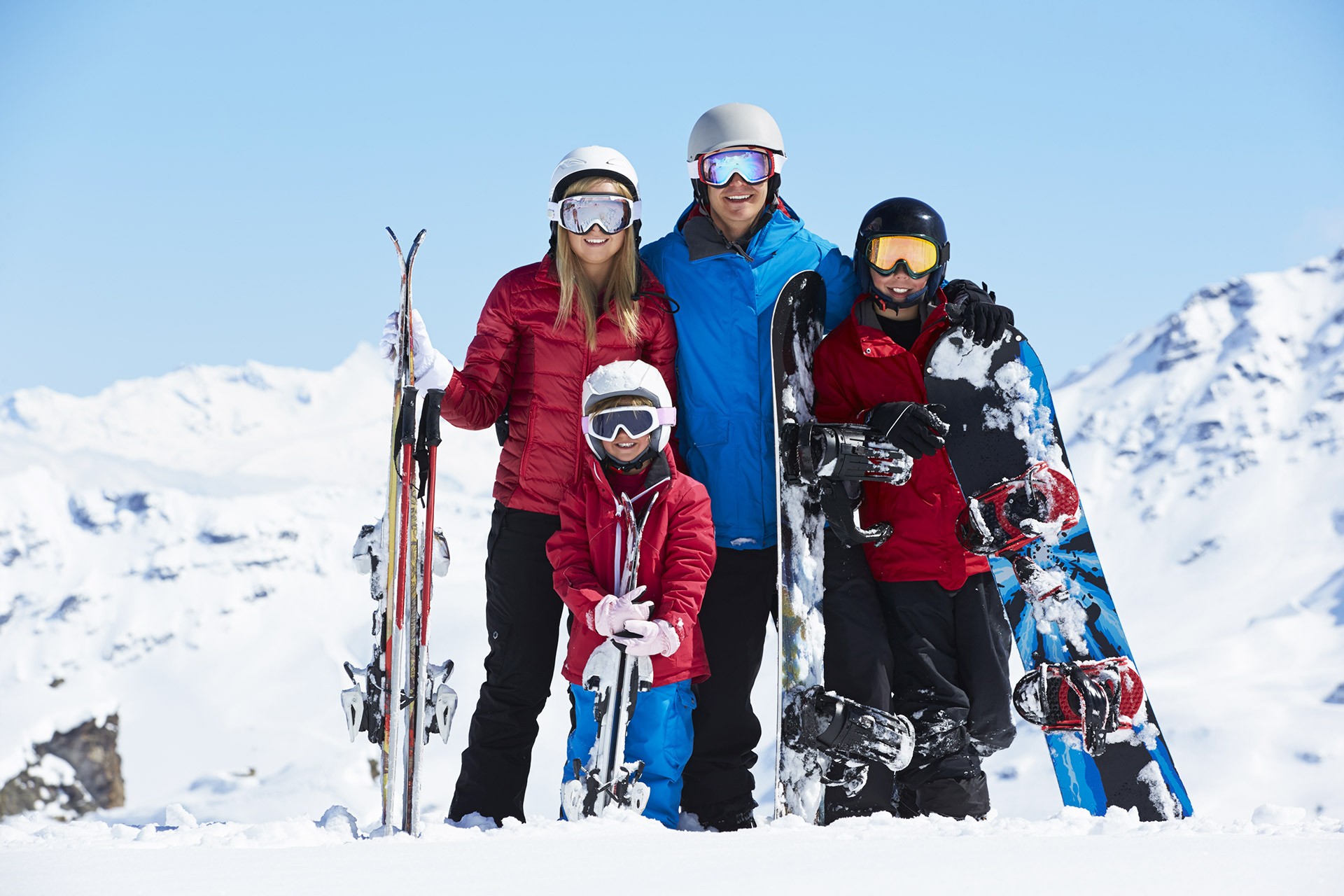 Les Gondrans ski area
