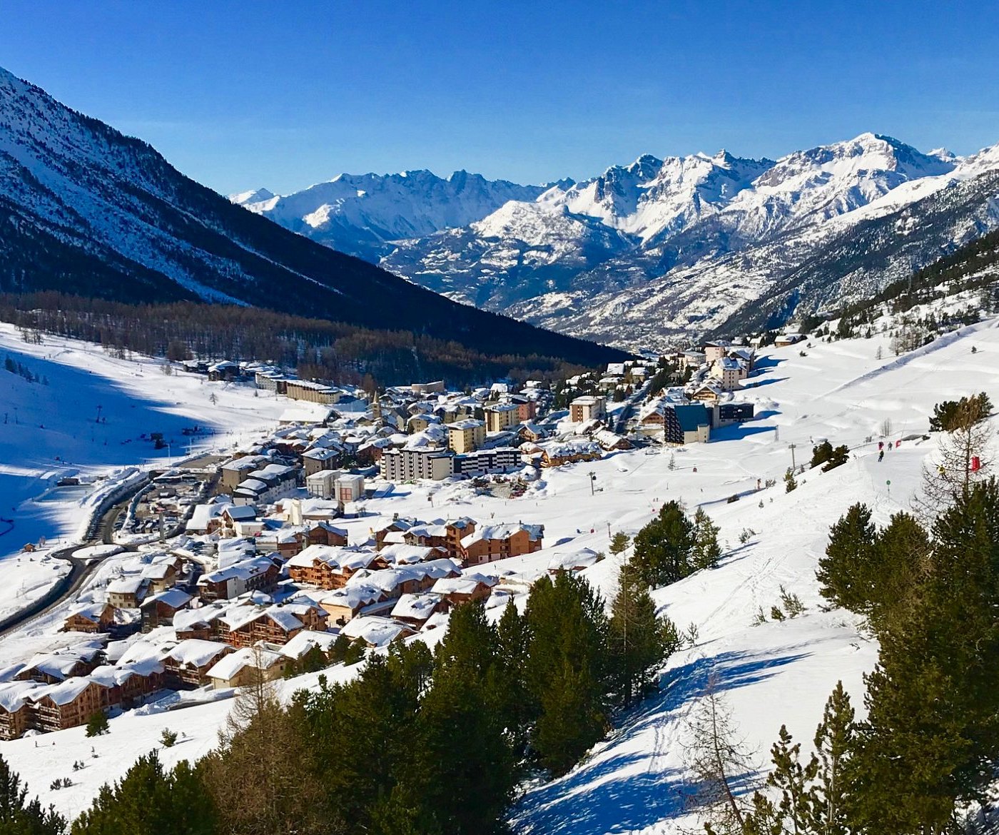 Explore Montgenèvre