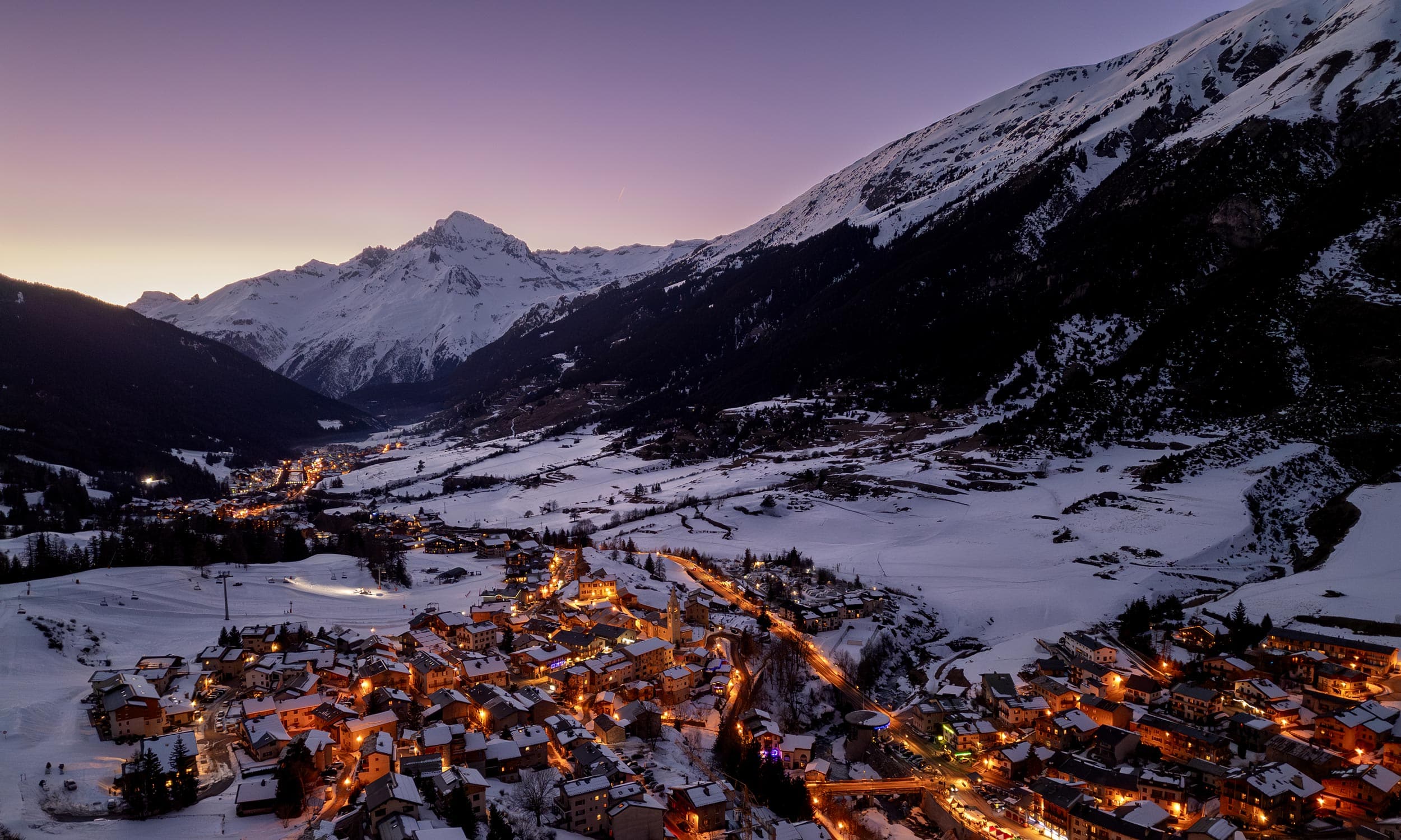 Explore Val Cenis