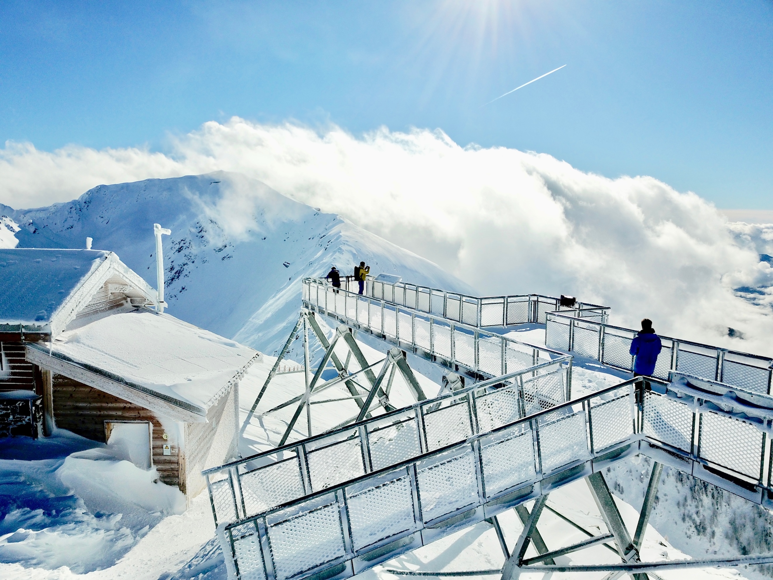 Cime de Sistron Viewpoint