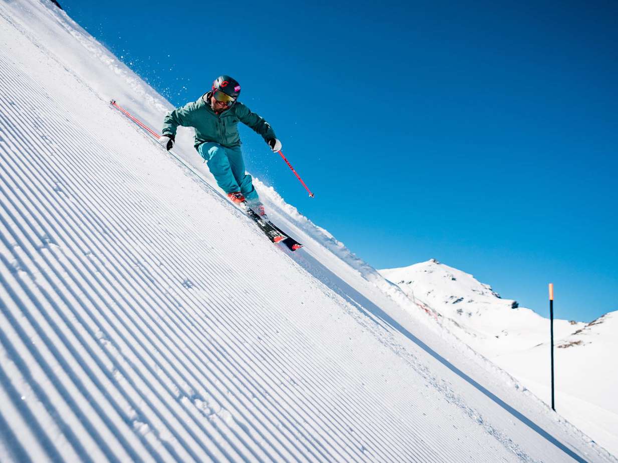 Piste La Valette