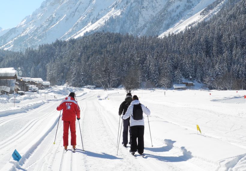 Nordic Skiing
