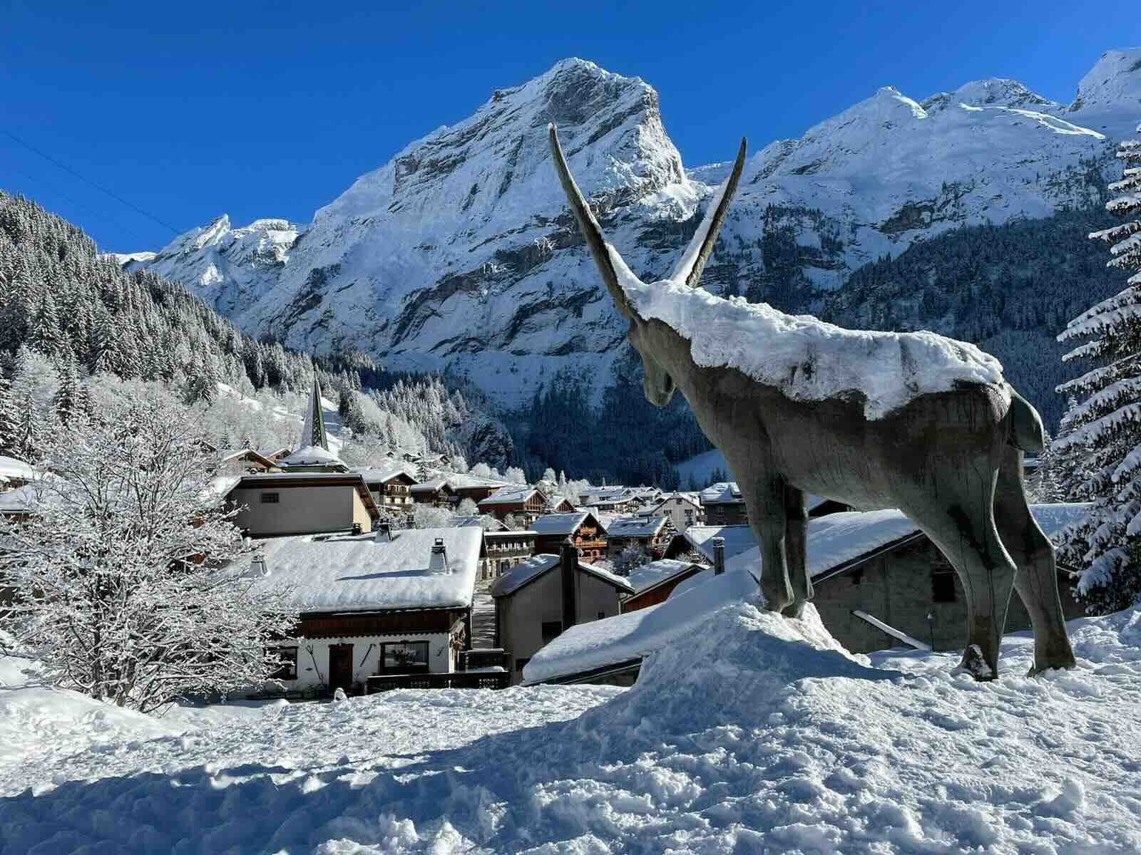 Pralognan-la-Vanoise
